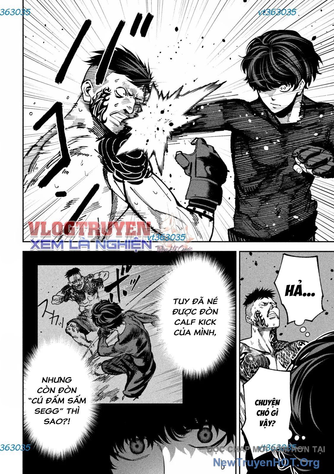 Bạo Lực Muôn Năm Chapter 19 - 3