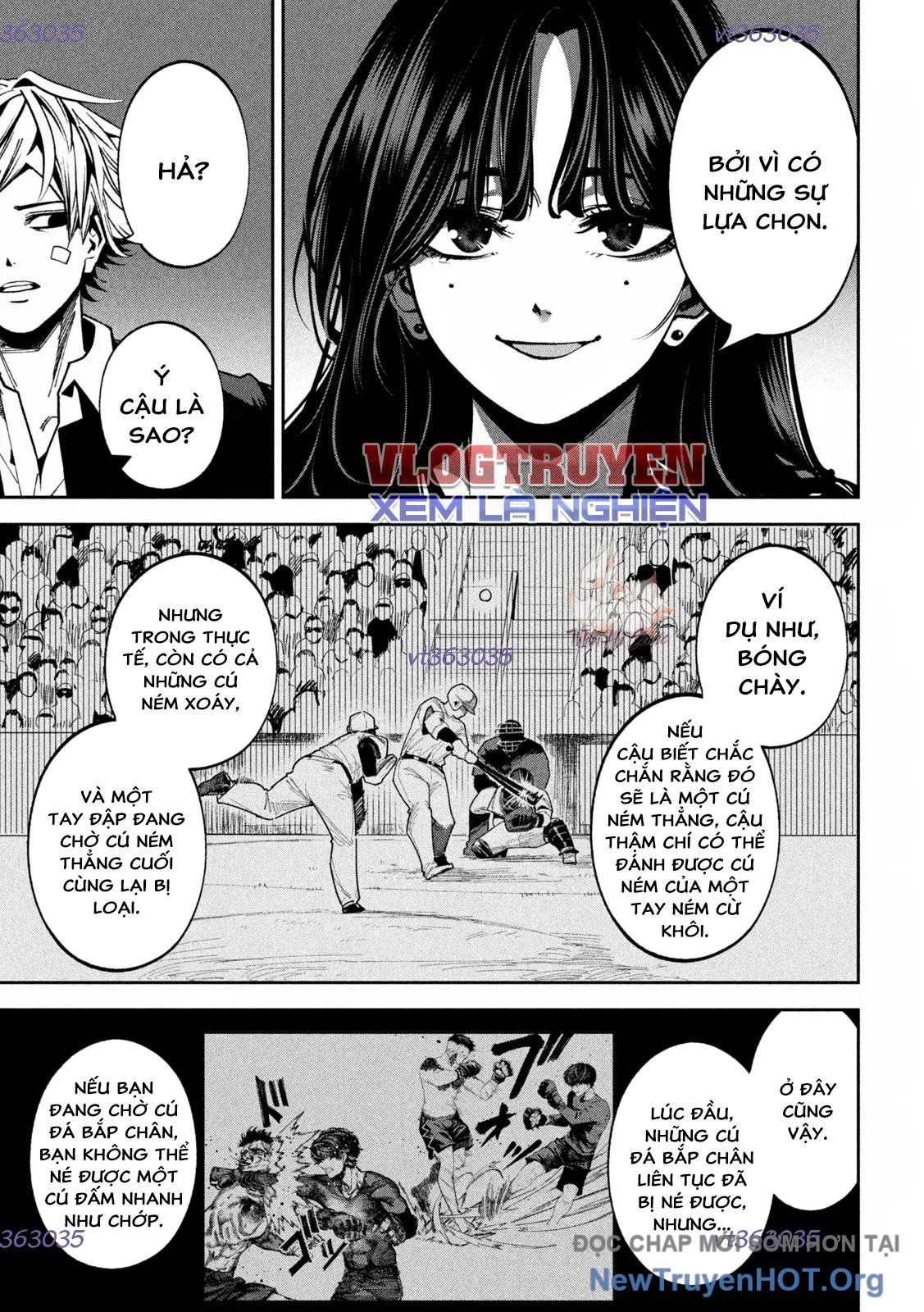 Bạo Lực Muôn Năm Chapter 19 - 4