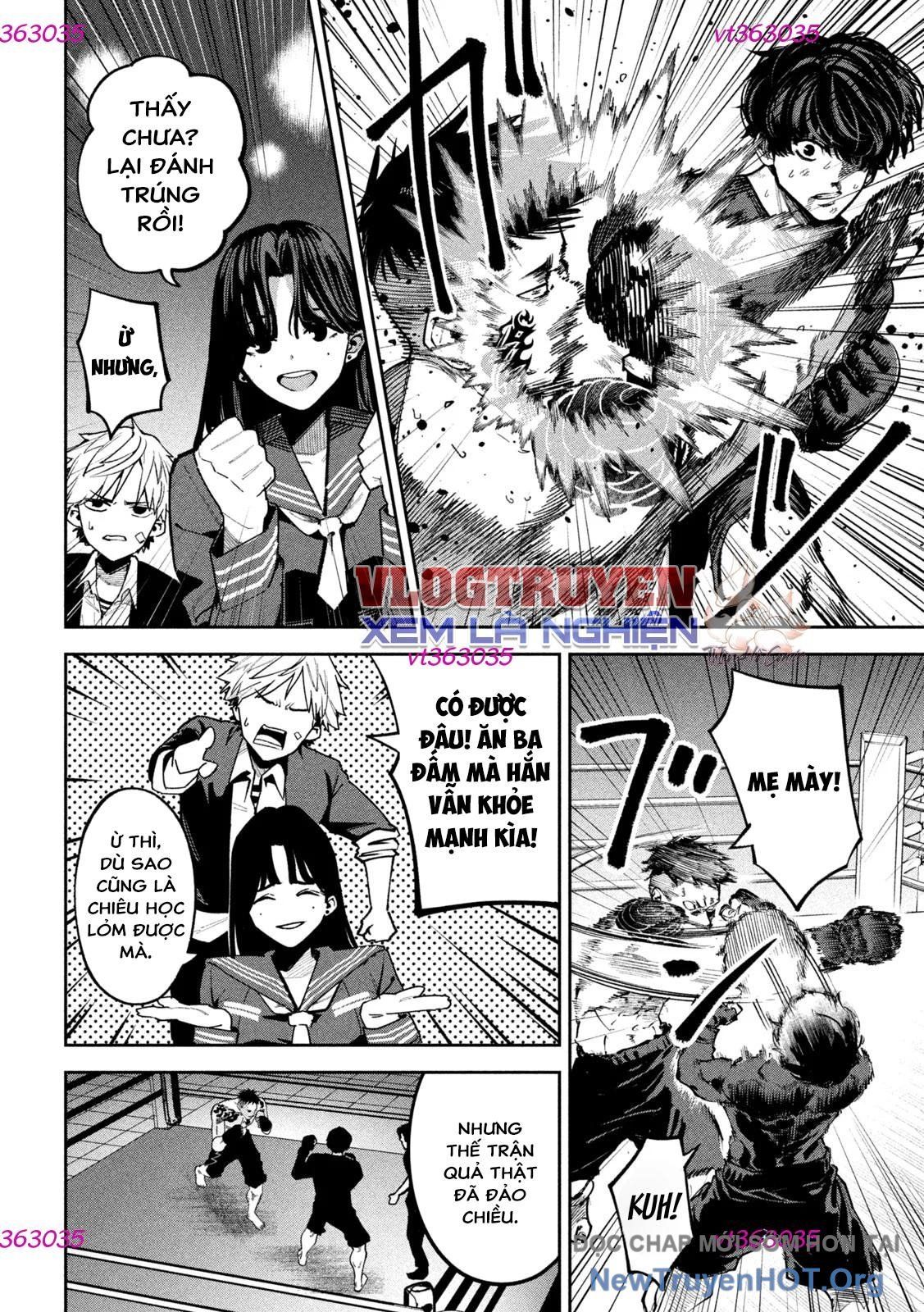 Bạo Lực Muôn Năm Chapter 19 - 5