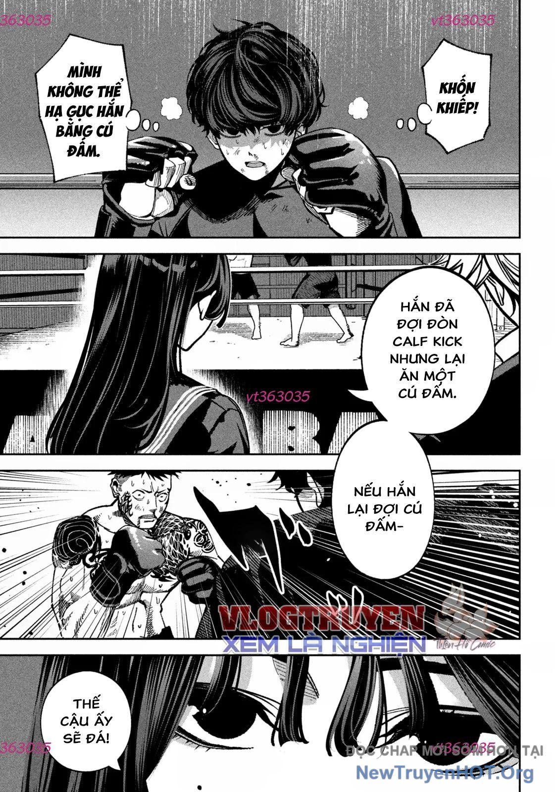 Bạo Lực Muôn Năm Chapter 19 - 6