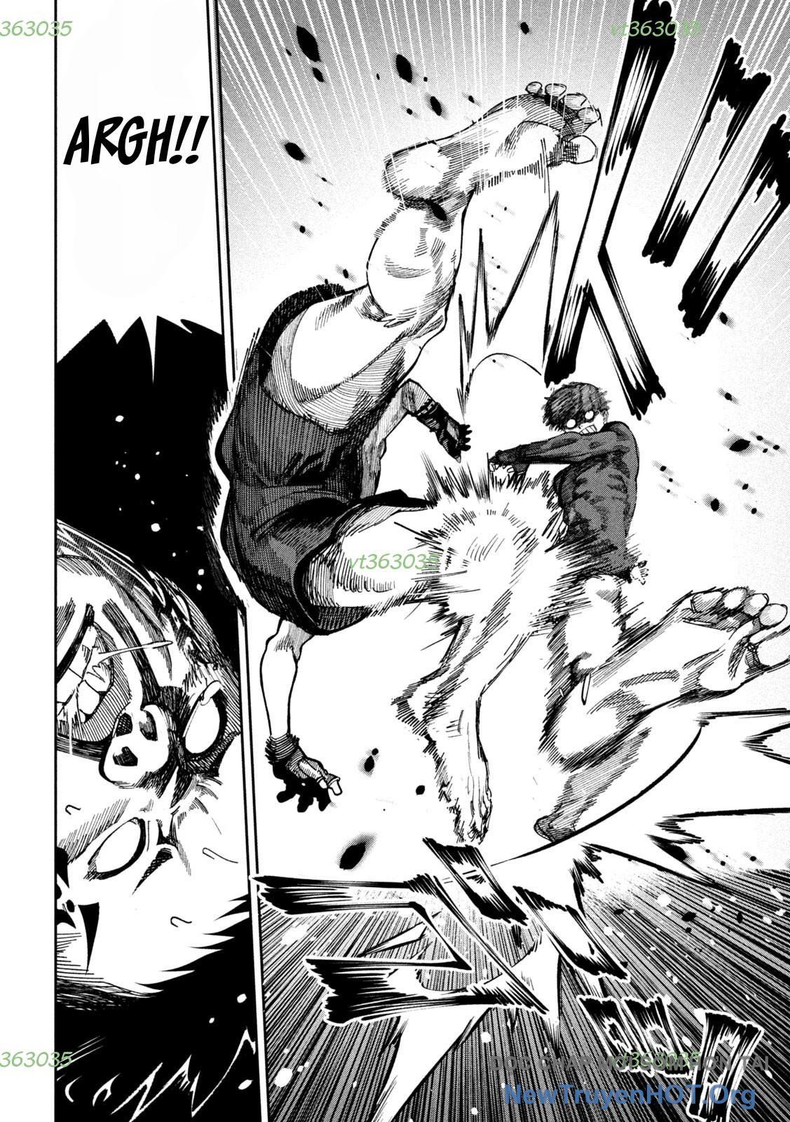 Bạo Lực Muôn Năm Chapter 19 - 7