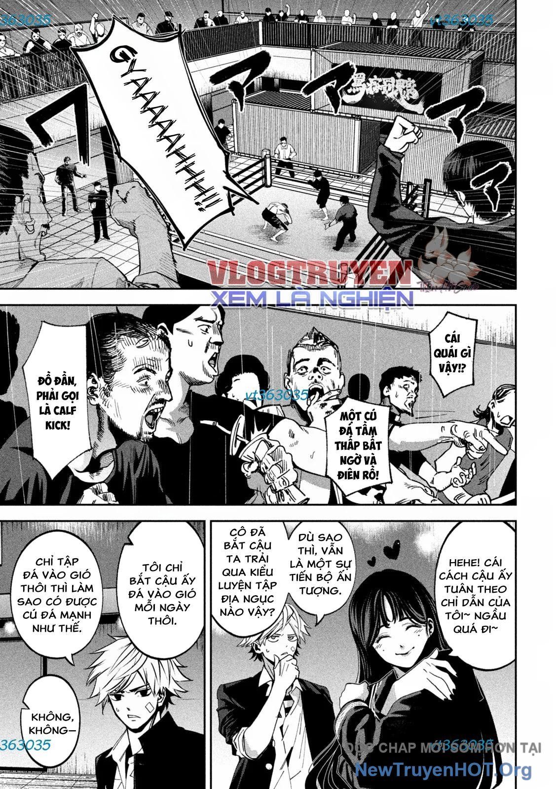 Bạo Lực Muôn Năm Chapter 19 - 8