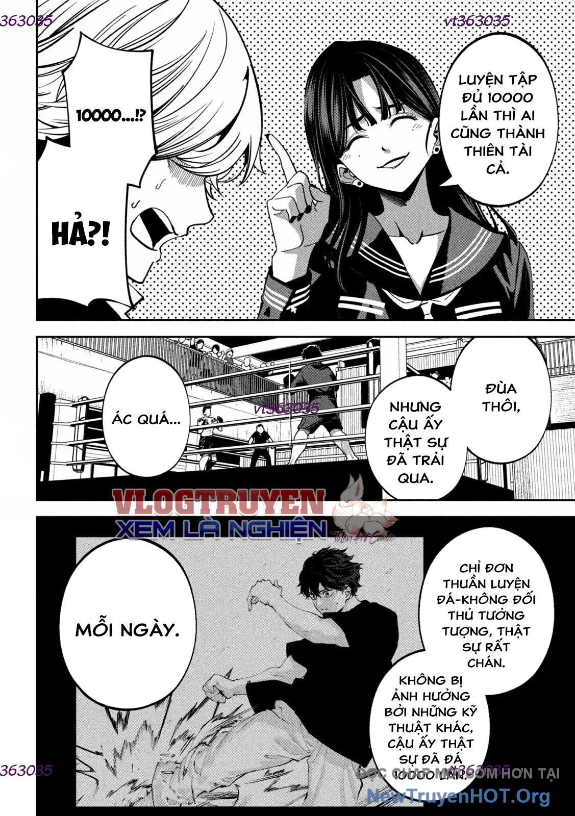 Bạo Lực Muôn Năm Chapter 19 - 9