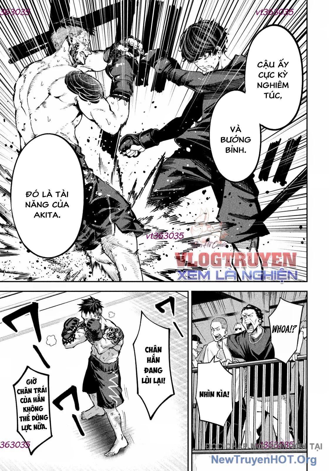 Bạo Lực Muôn Năm Chapter 19 - 10