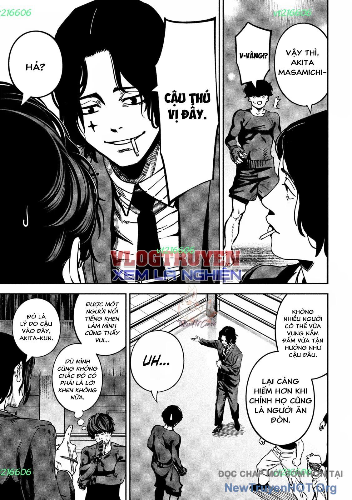 Bạo Lực Muôn Năm Chapter 20 - 12