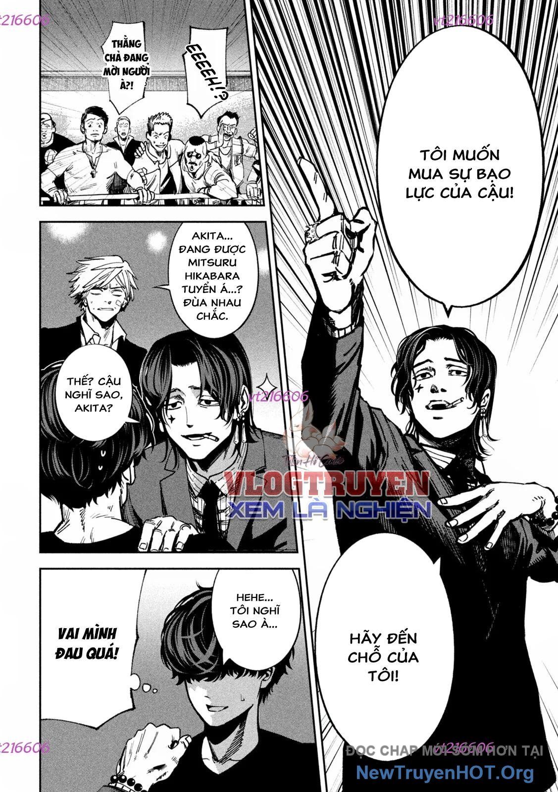 Bạo Lực Muôn Năm Chapter 20 - 13