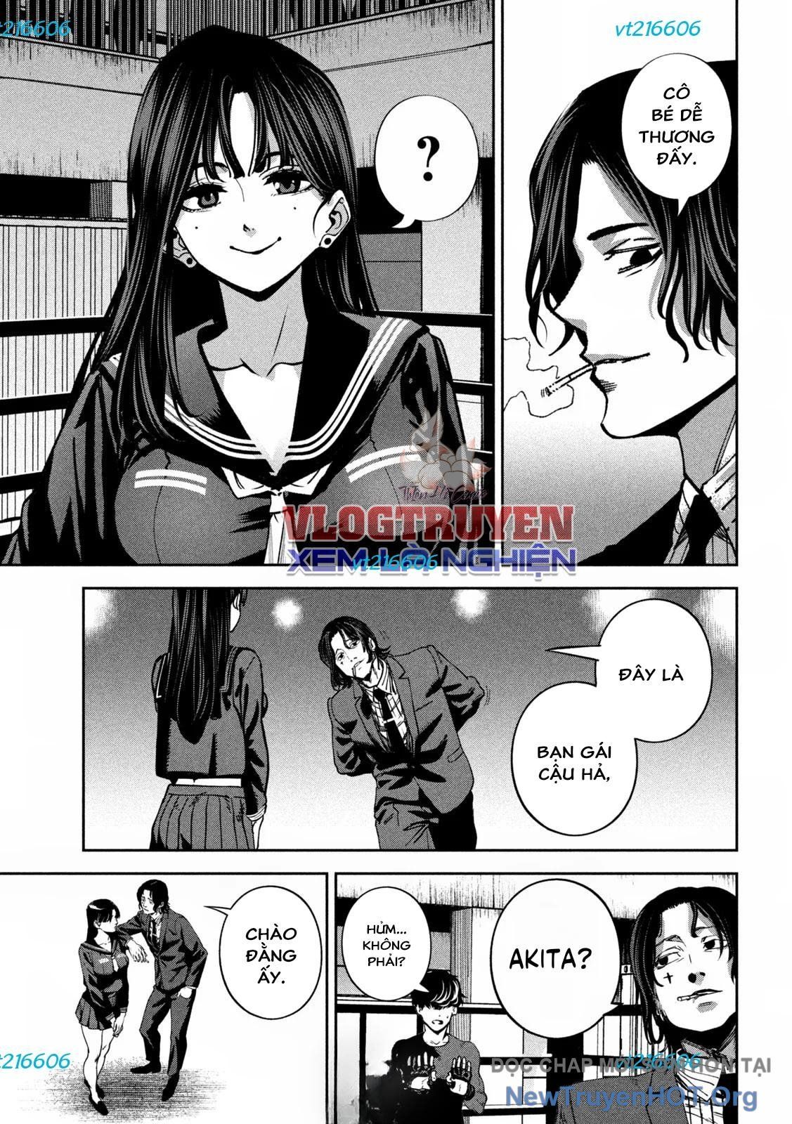 Bạo Lực Muôn Năm Chapter 20 - 14