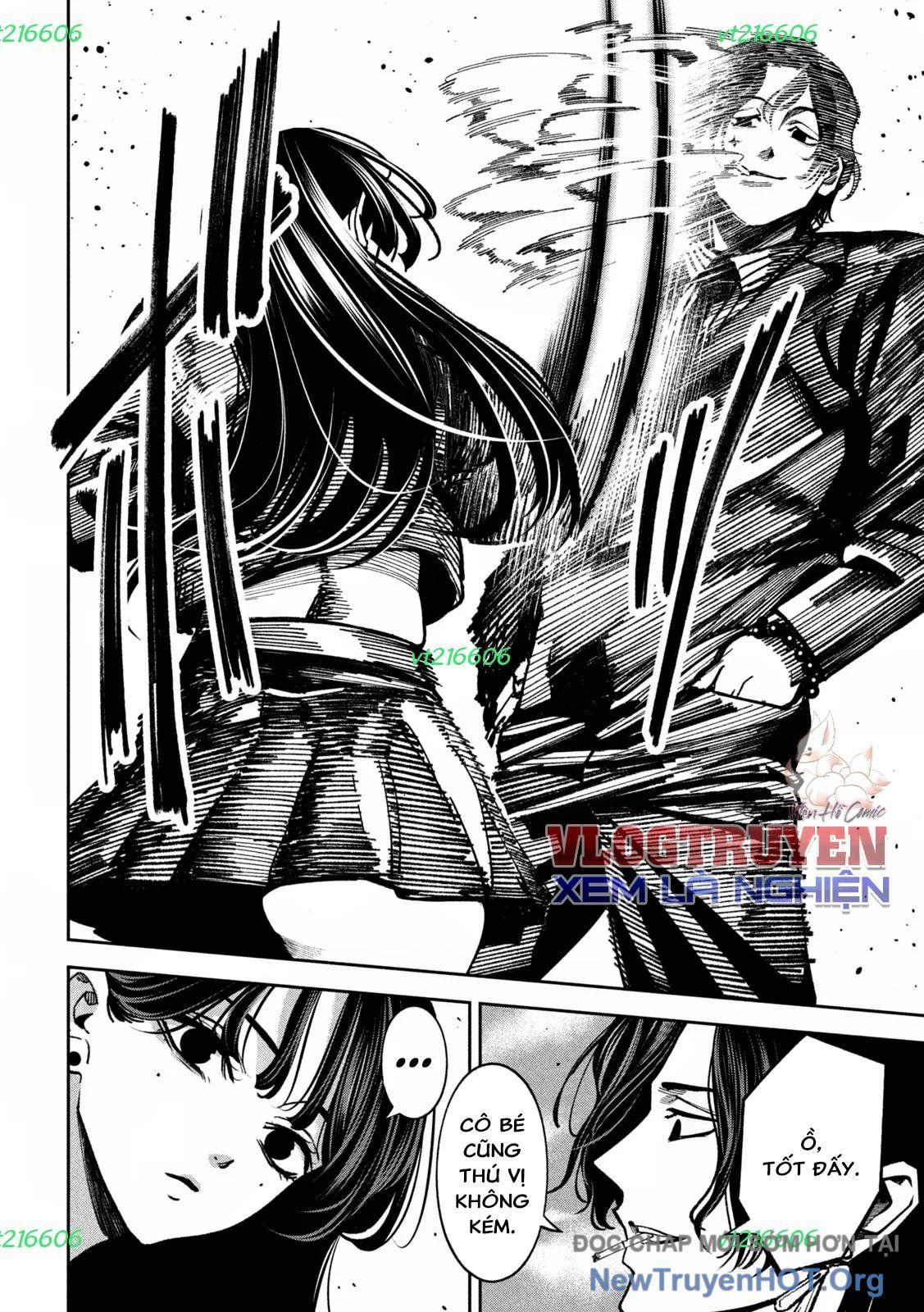 Bạo Lực Muôn Năm Chapter 20 - 17