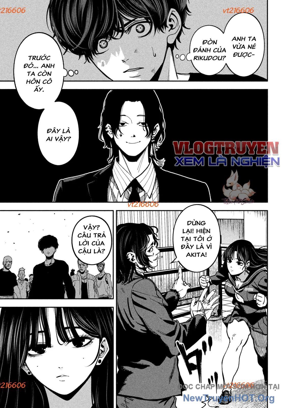 Bạo Lực Muôn Năm Chapter 20 - 18