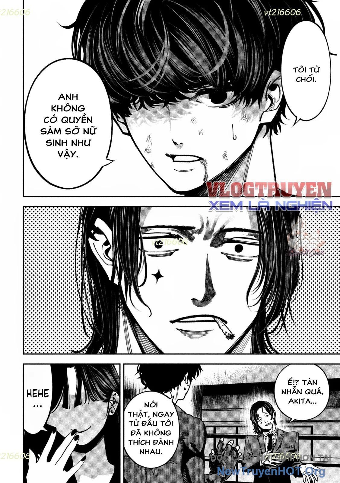 Bạo Lực Muôn Năm Chapter 20 - 19