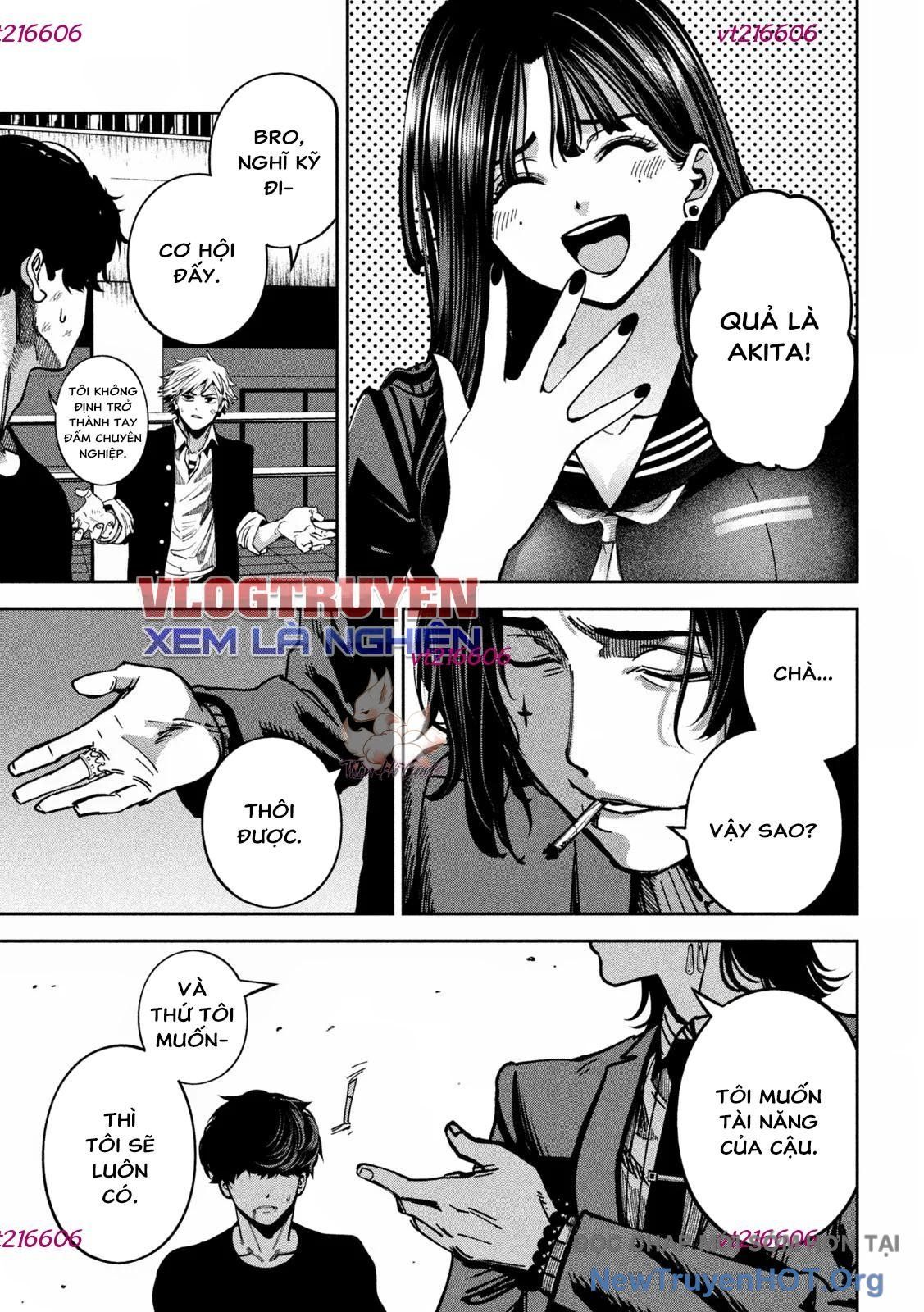 Bạo Lực Muôn Năm Chapter 20 - 20
