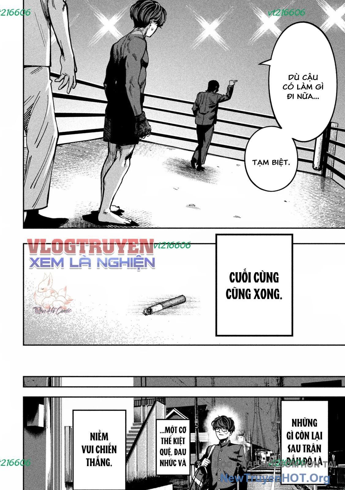 Bạo Lực Muôn Năm Chapter 20 - 21