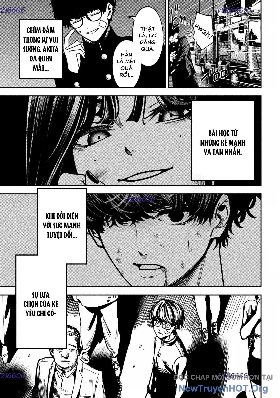 Bạo Lực Muôn Năm Chapter 20 - 22