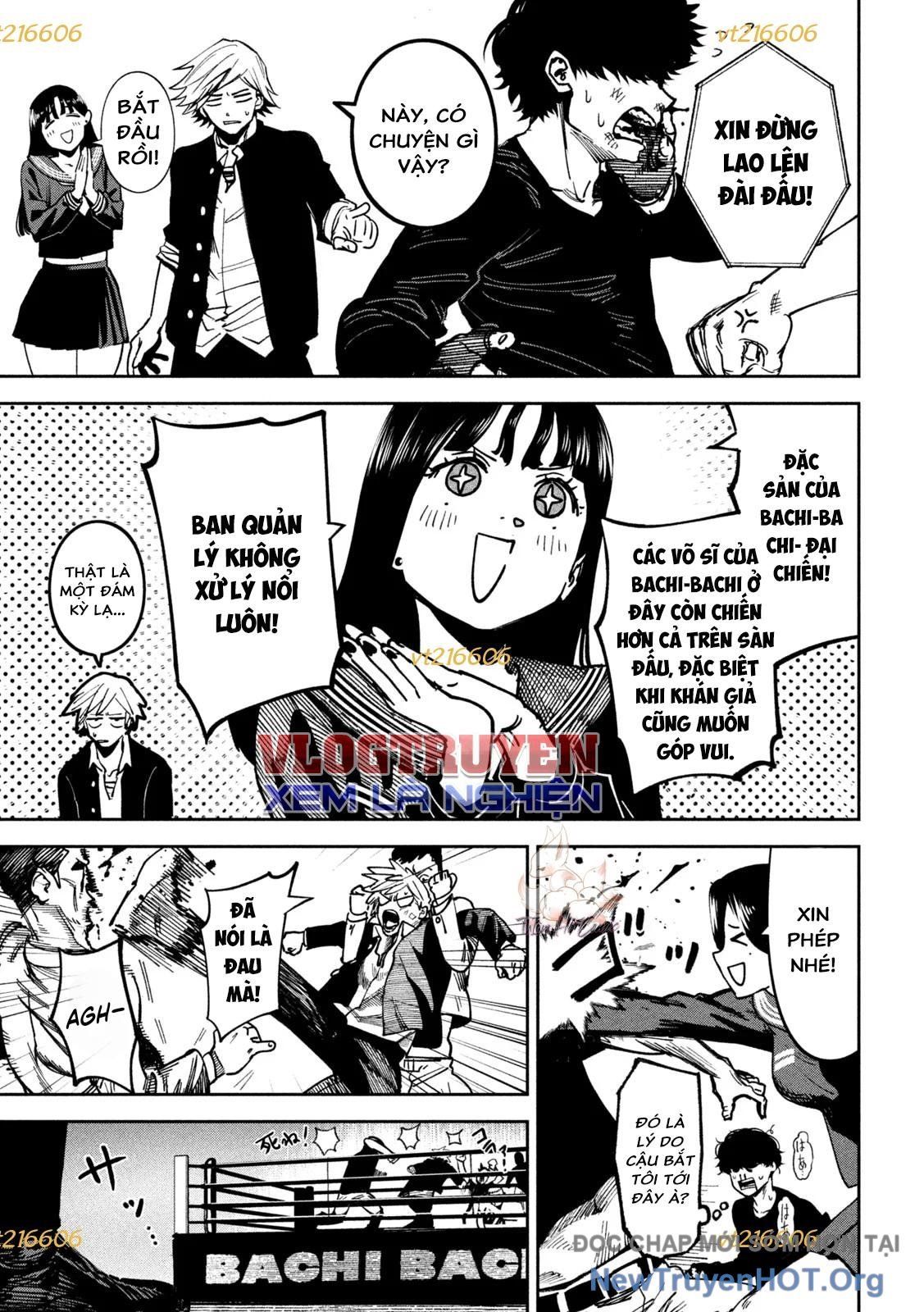 Bạo Lực Muôn Năm Chapter 20 - 6