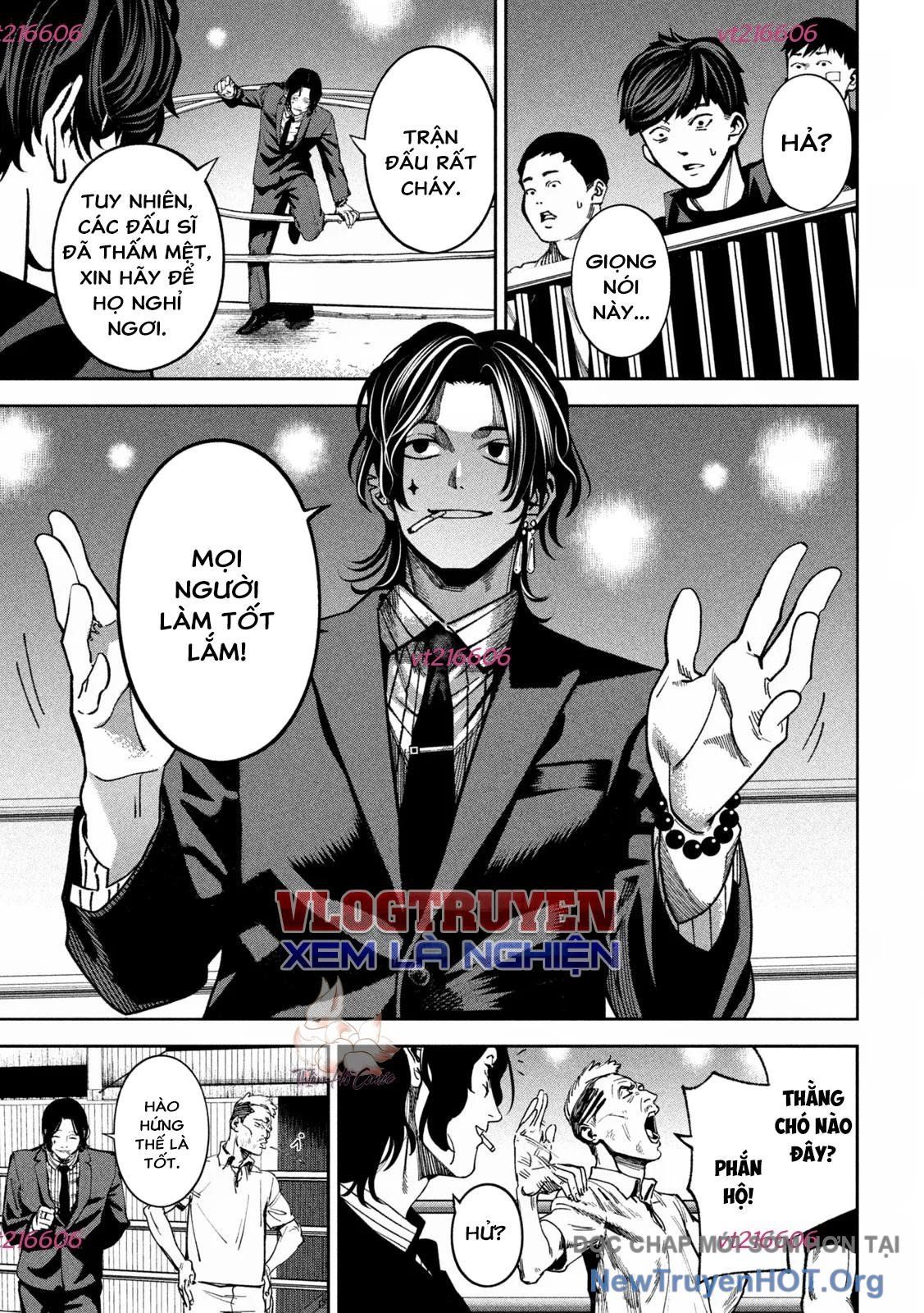 Bạo Lực Muôn Năm Chapter 20 - 8