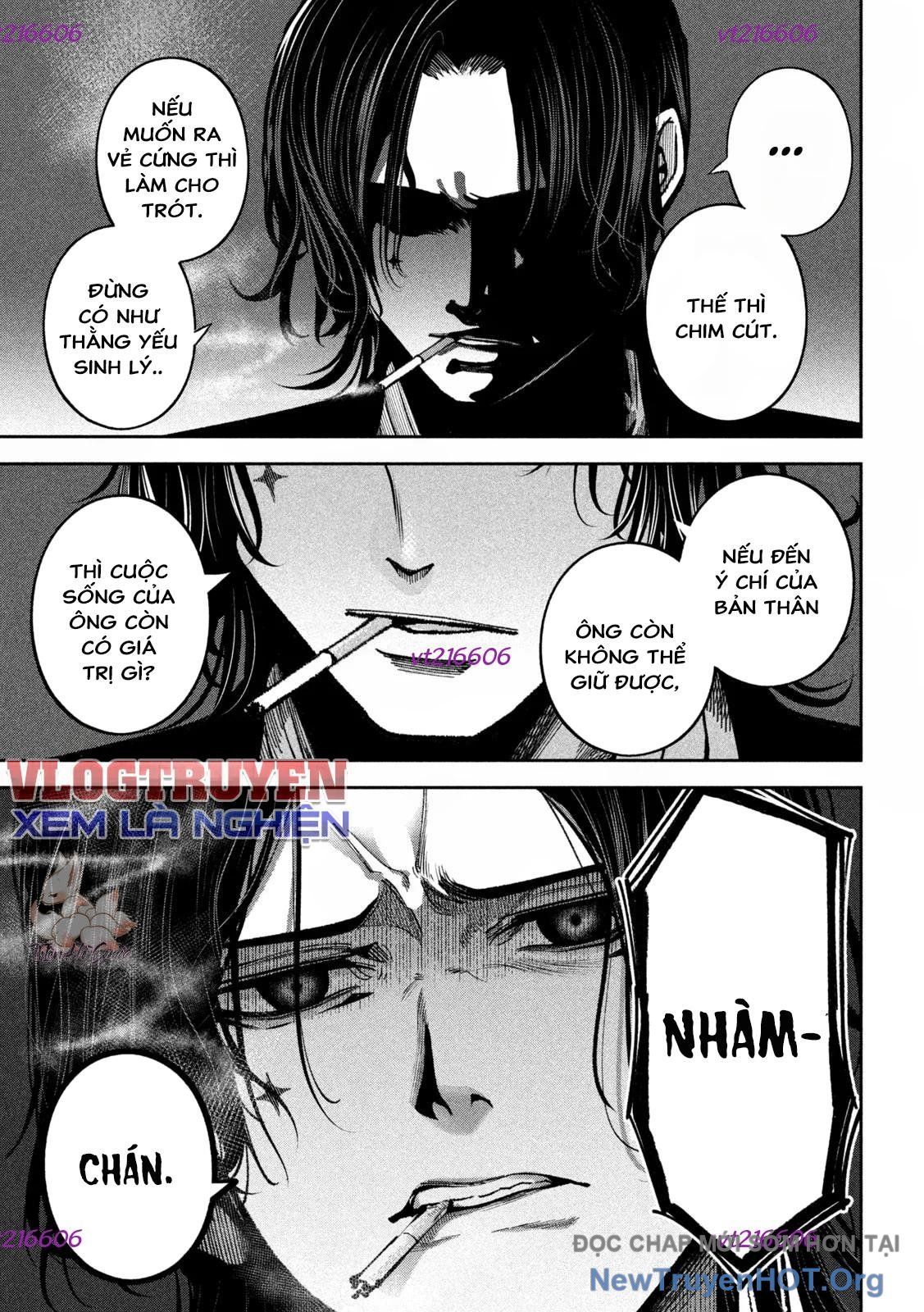 Bạo Lực Muôn Năm Chapter 20 - 10