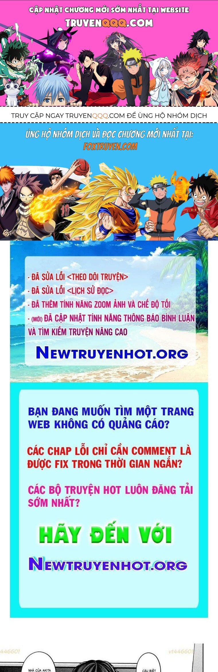 Bạo Lực Muôn Năm Chapter 21 - 1