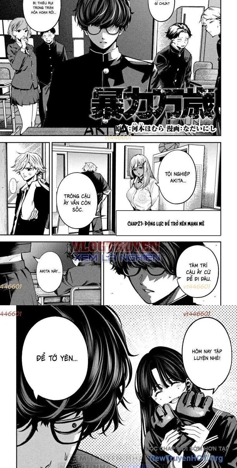 Bạo Lực Muôn Năm Chapter 21 - 2