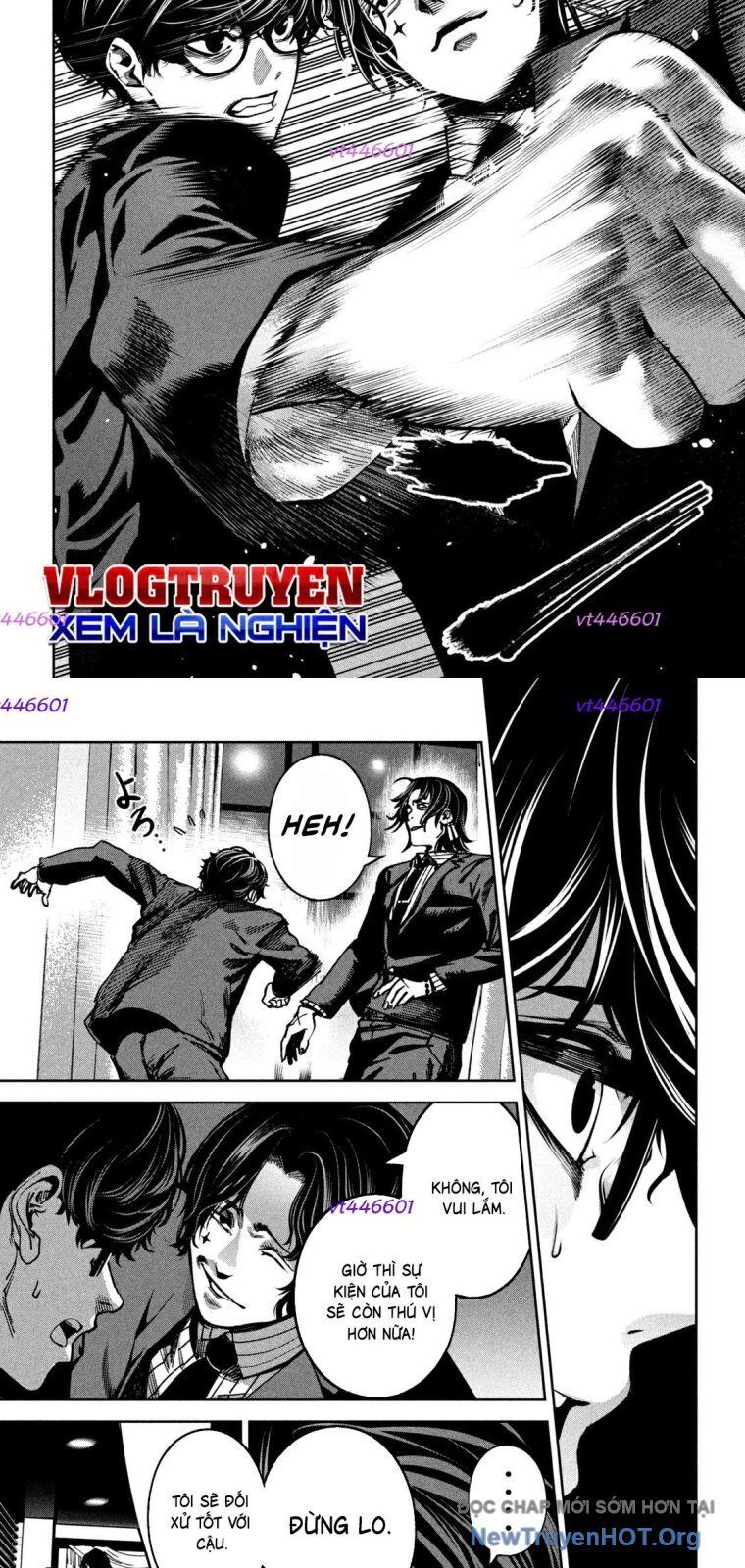 Bạo Lực Muôn Năm Chapter 21 - 11