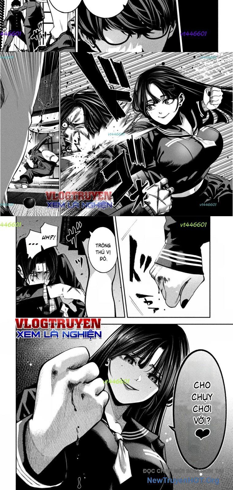 Bạo Lực Muôn Năm Chapter 21 - 12
