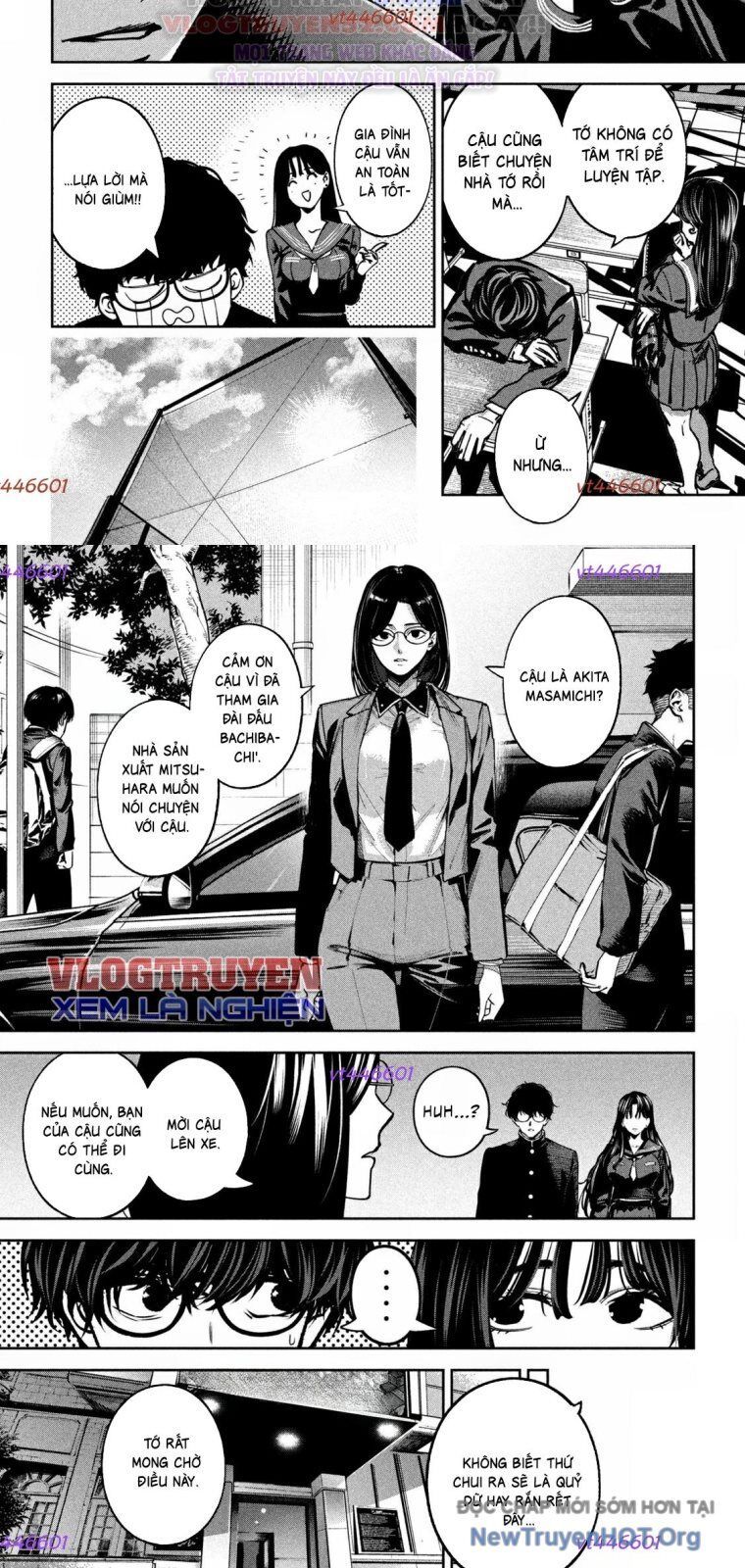 Bạo Lực Muôn Năm Chapter 21 - 3