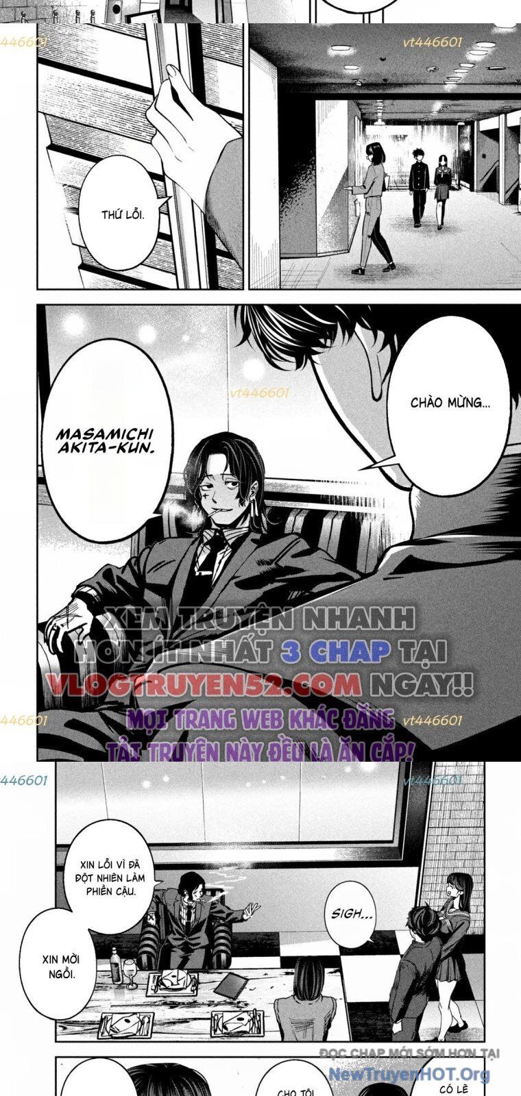 Bạo Lực Muôn Năm Chapter 21 - 4