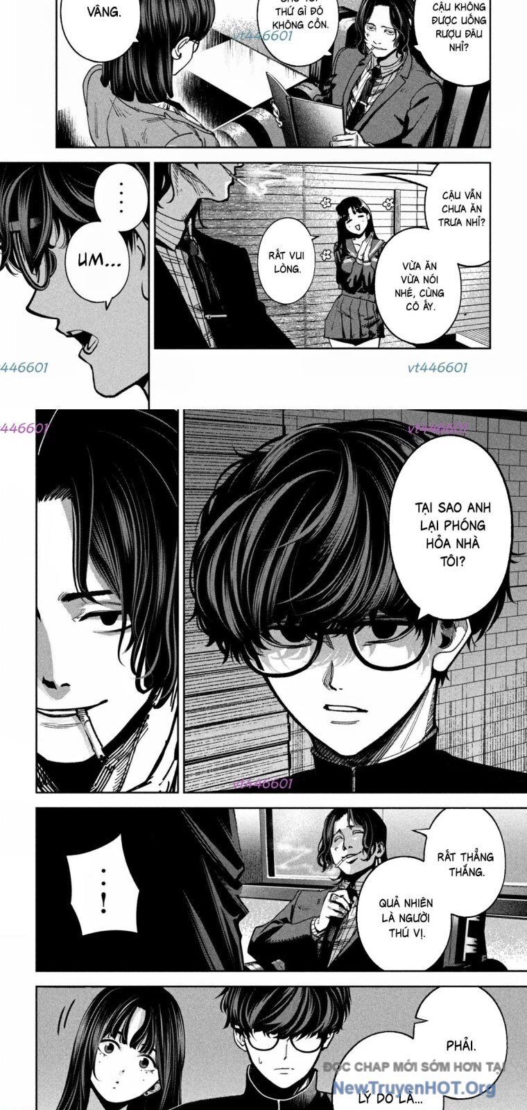 Bạo Lực Muôn Năm Chapter 21 - 5