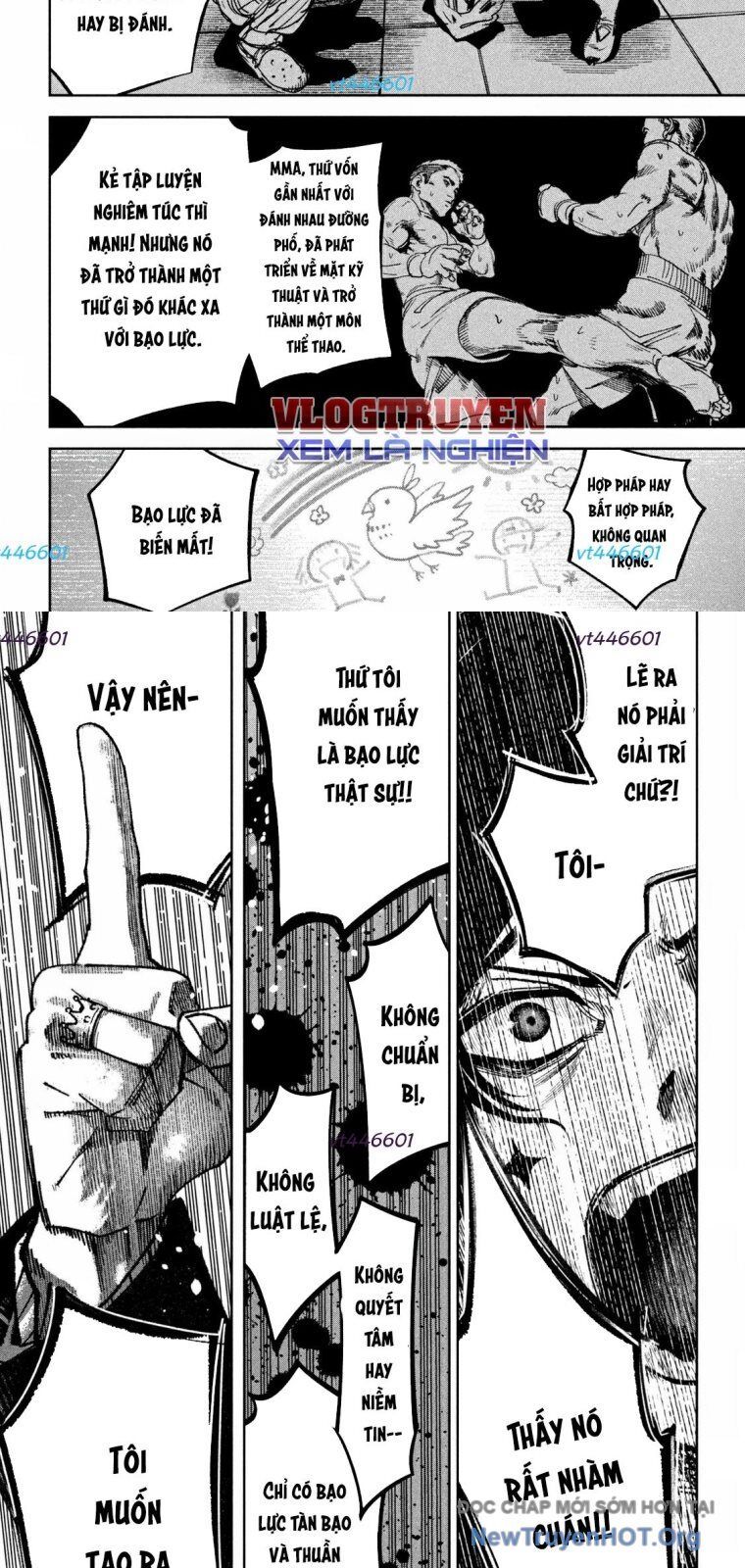 Bạo Lực Muôn Năm Chapter 21 - 7