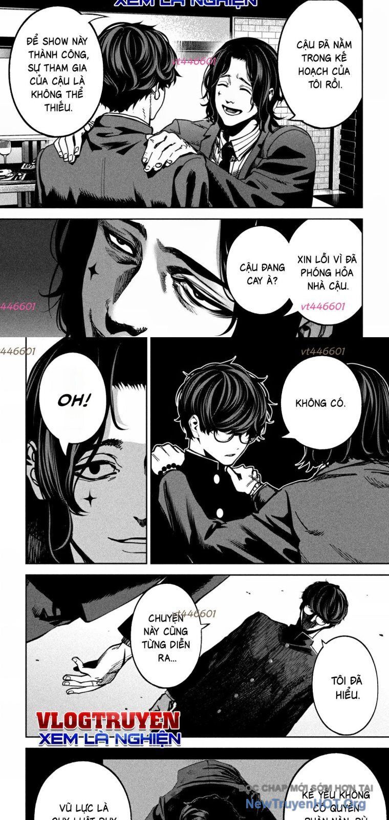 Bạo Lực Muôn Năm Chapter 21 - 9