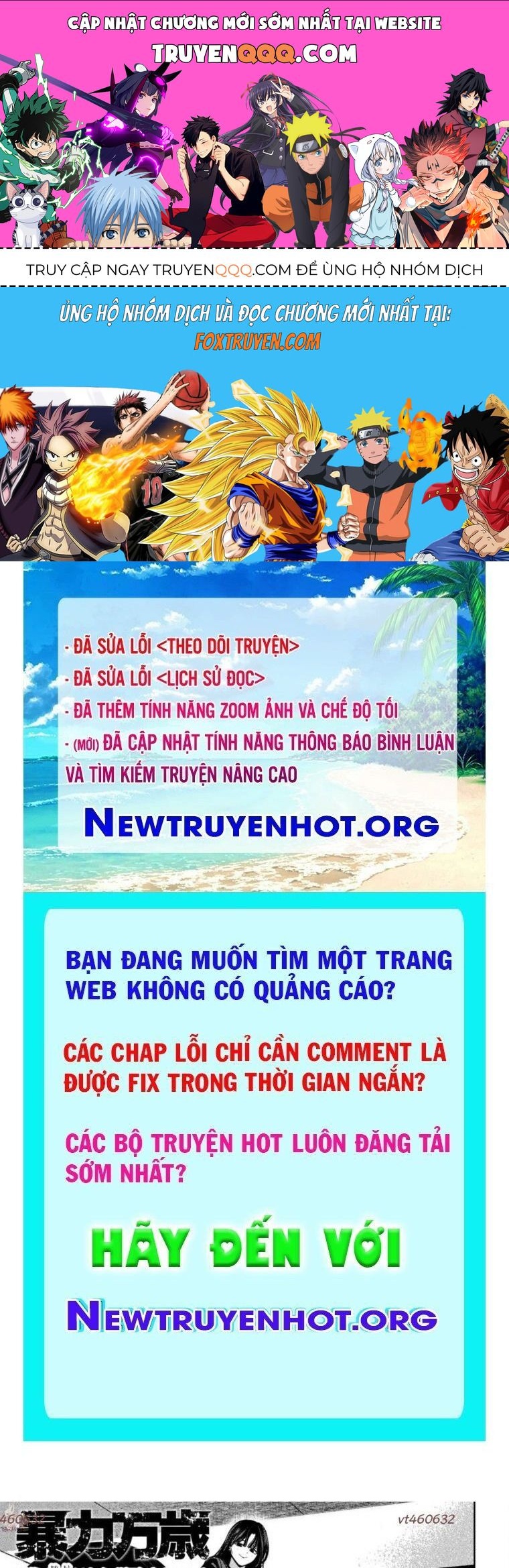Bạo Lực Muôn Năm Chapter 22 - 1