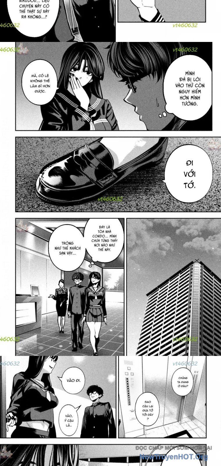 Bạo Lực Muôn Năm Chapter 22 - 12