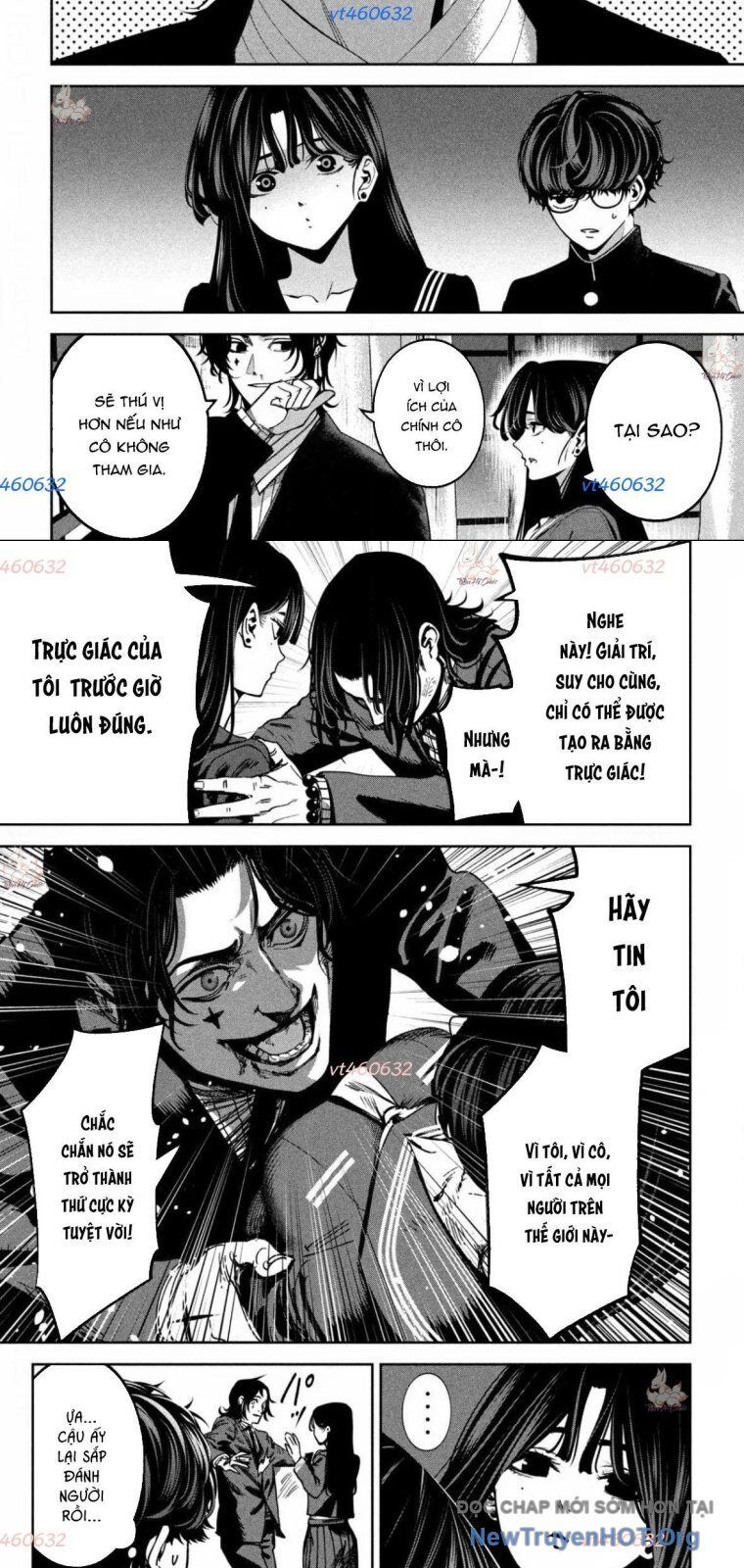 Bạo Lực Muôn Năm Chapter 22 - 3