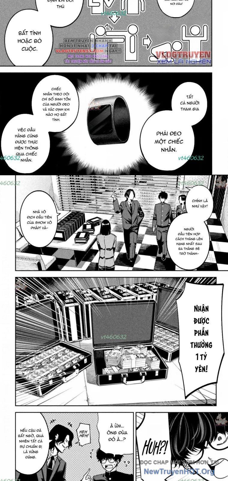 Bạo Lực Muôn Năm Chapter 22 - 5