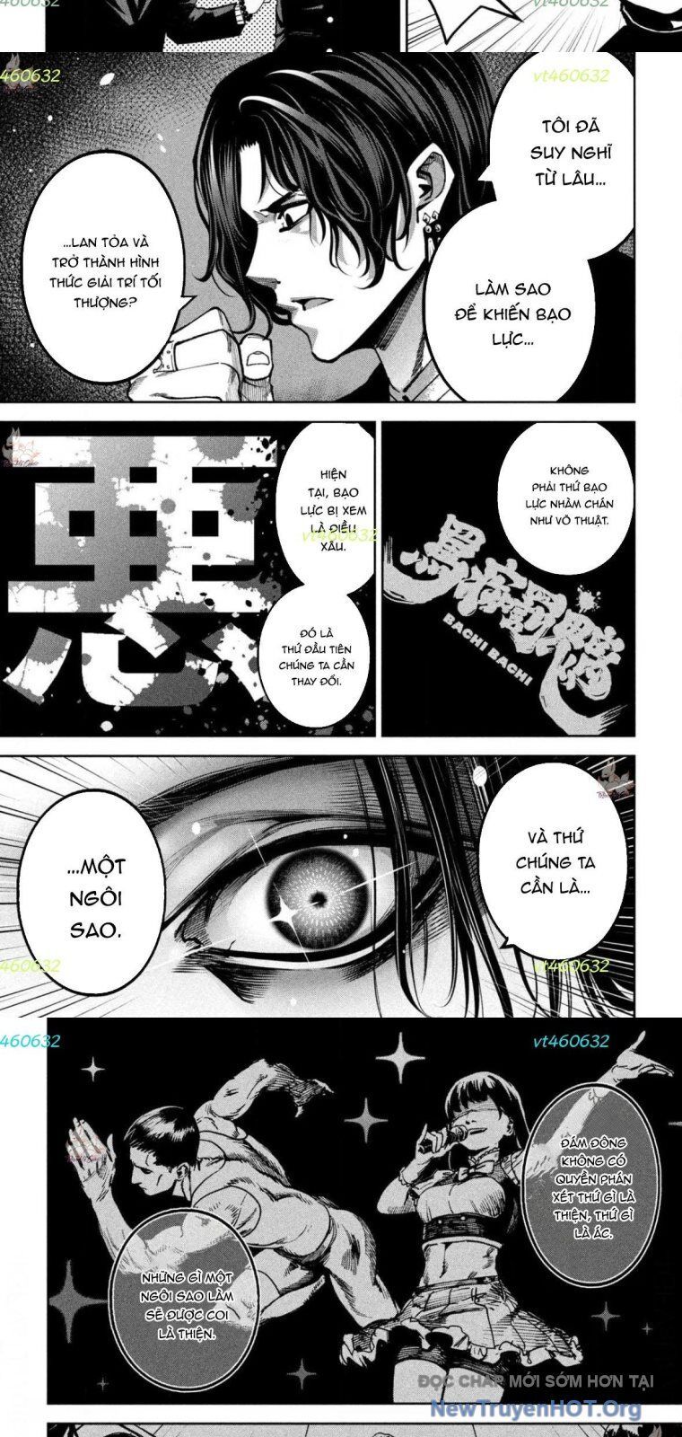 Bạo Lực Muôn Năm Chapter 22 - 6