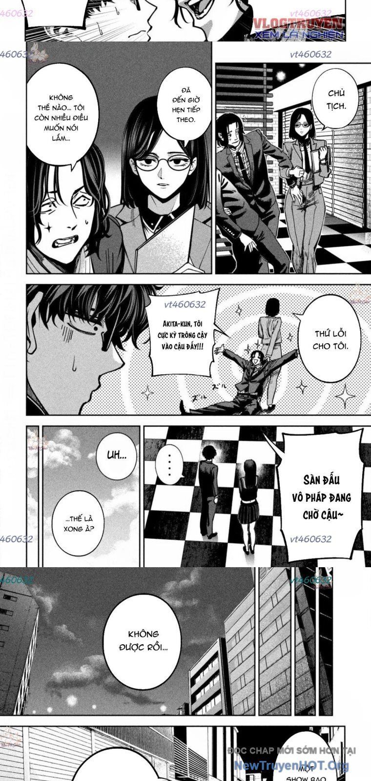 Bạo Lực Muôn Năm Chapter 22 - 8