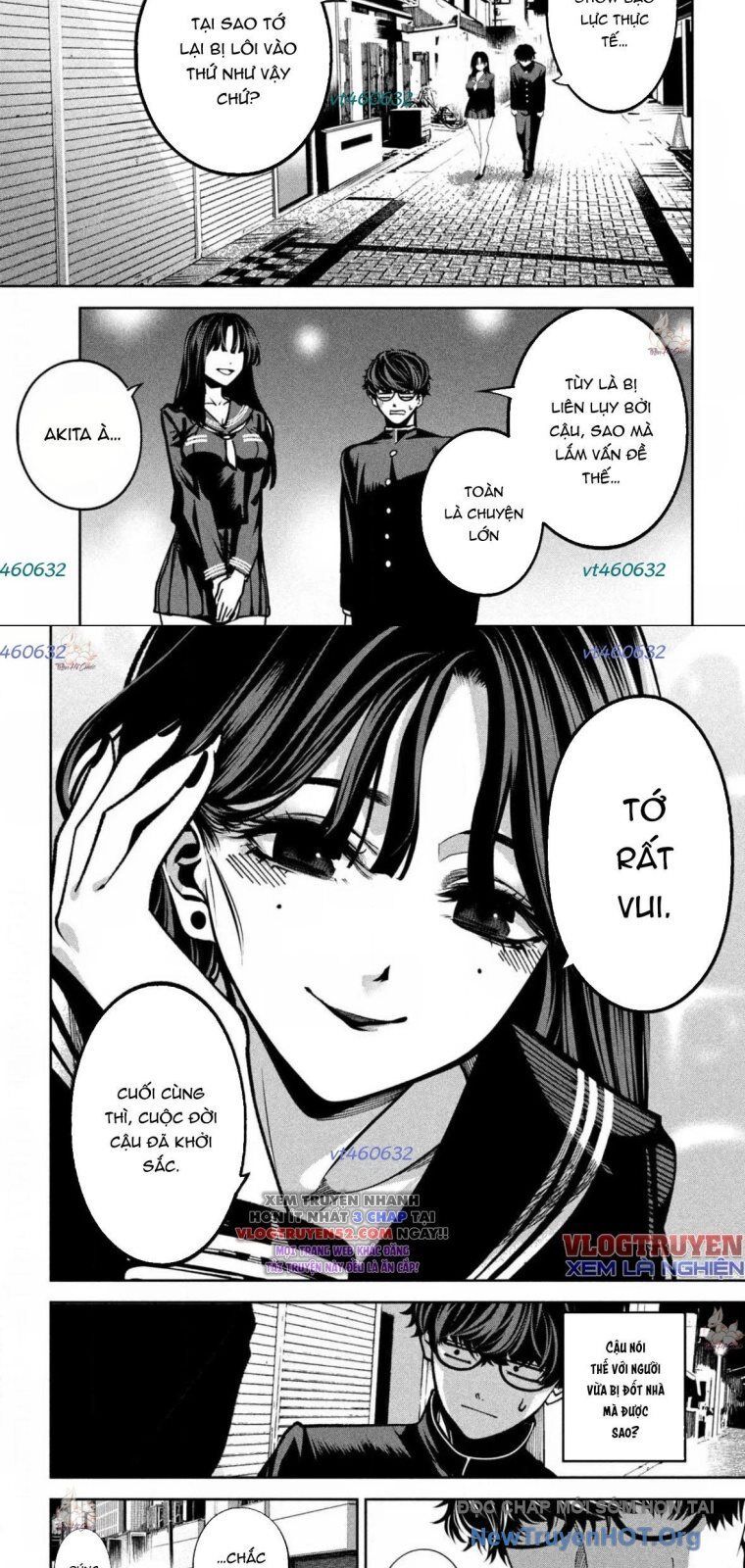 Bạo Lực Muôn Năm Chapter 22 - 9