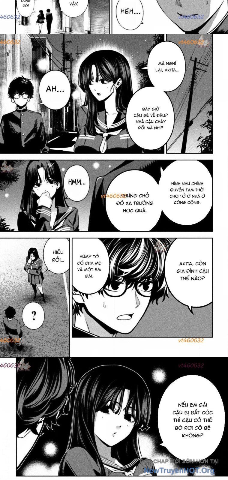 Bạo Lực Muôn Năm Chapter 22 - 10