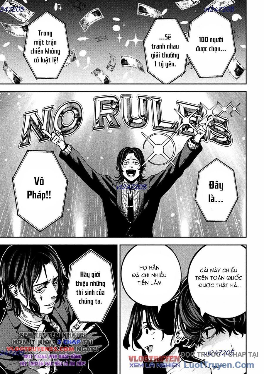 Bạo Lực Muôn Năm Chapter 23 - 13