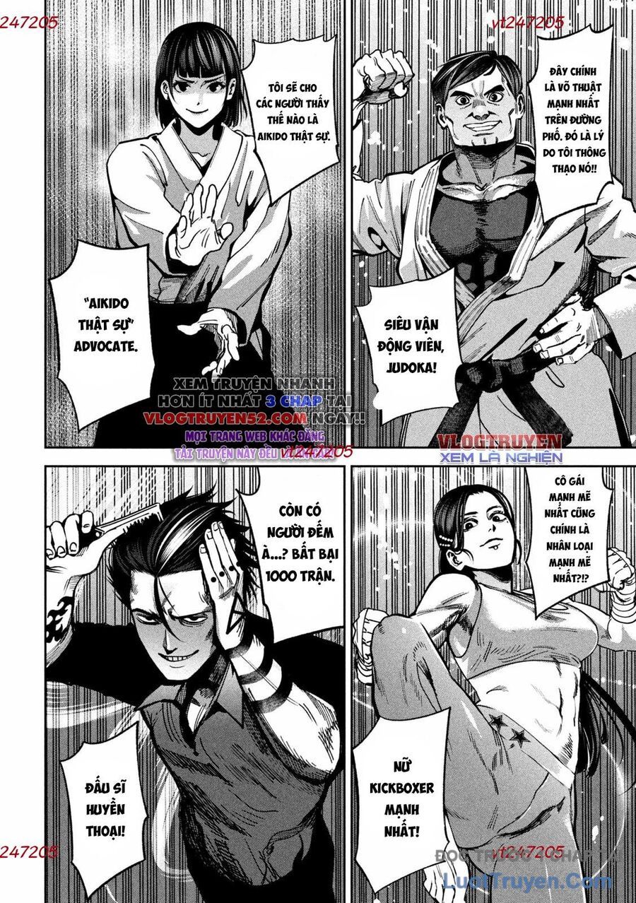 Bạo Lực Muôn Năm Chapter 23 - 14