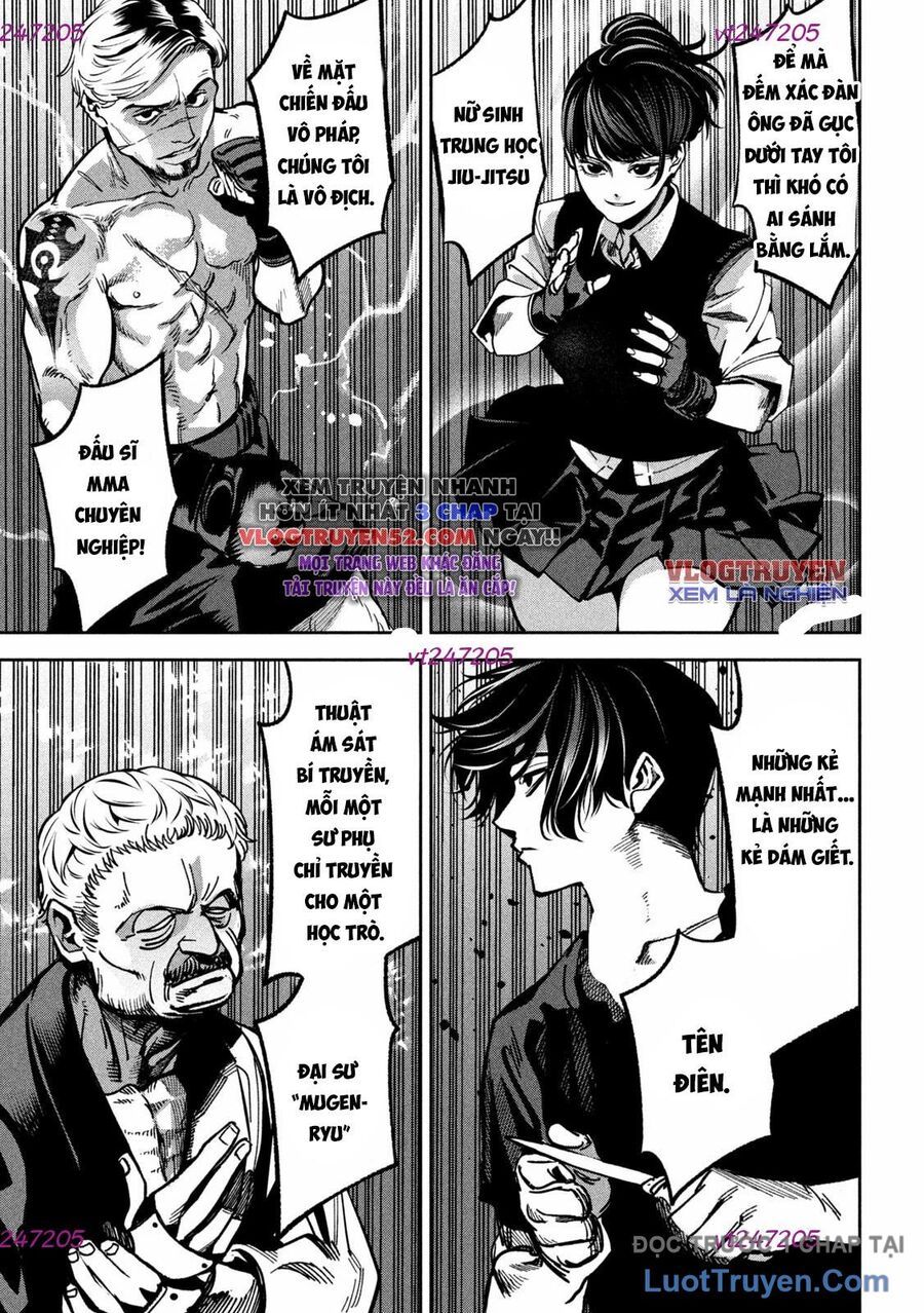 Bạo Lực Muôn Năm Chapter 23 - 15