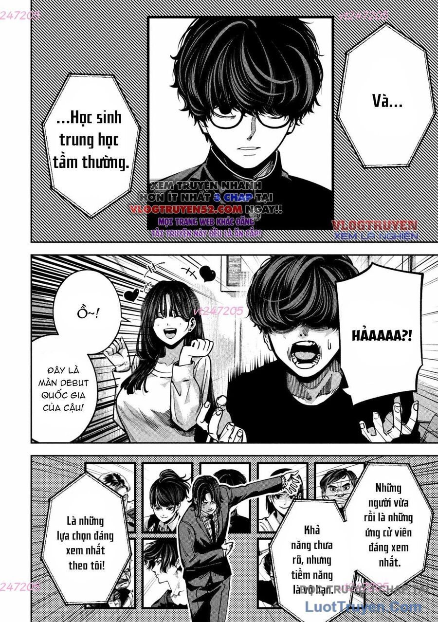 Bạo Lực Muôn Năm Chapter 23 - 16