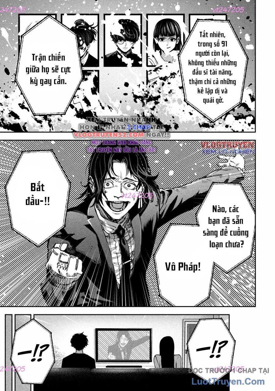 Bạo Lực Muôn Năm Chapter 23 - 17