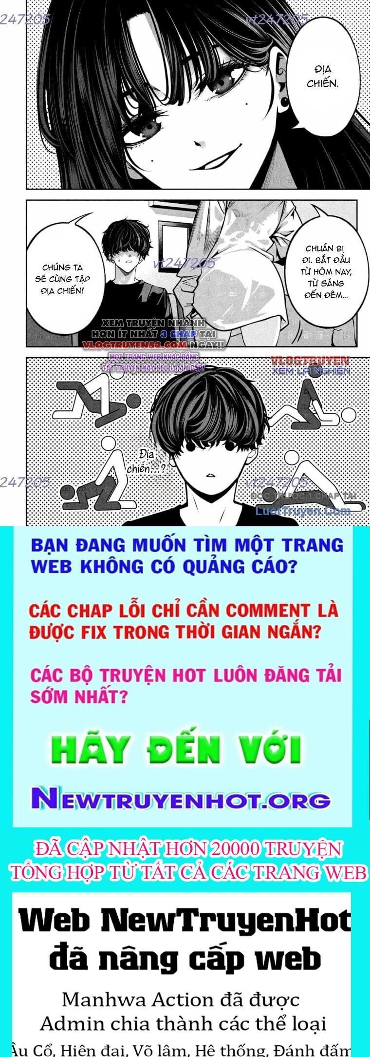 Bạo Lực Muôn Năm Chapter 23 - 20