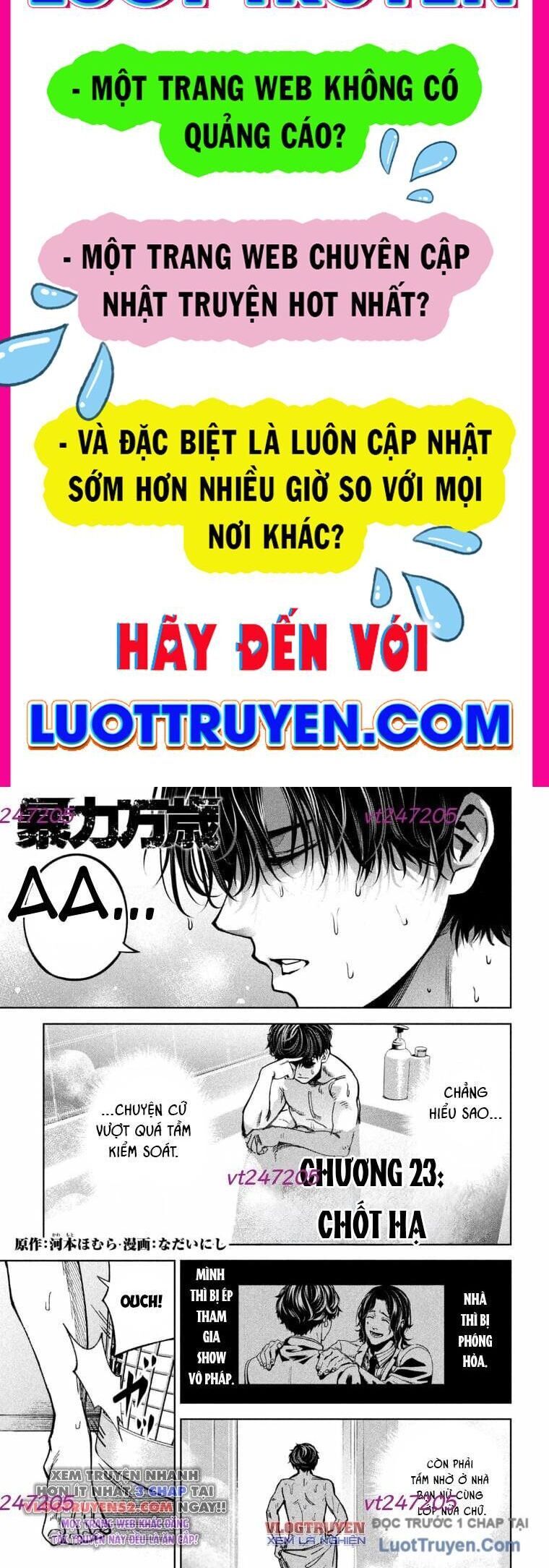 Bạo Lực Muôn Năm Chapter 23 - 3