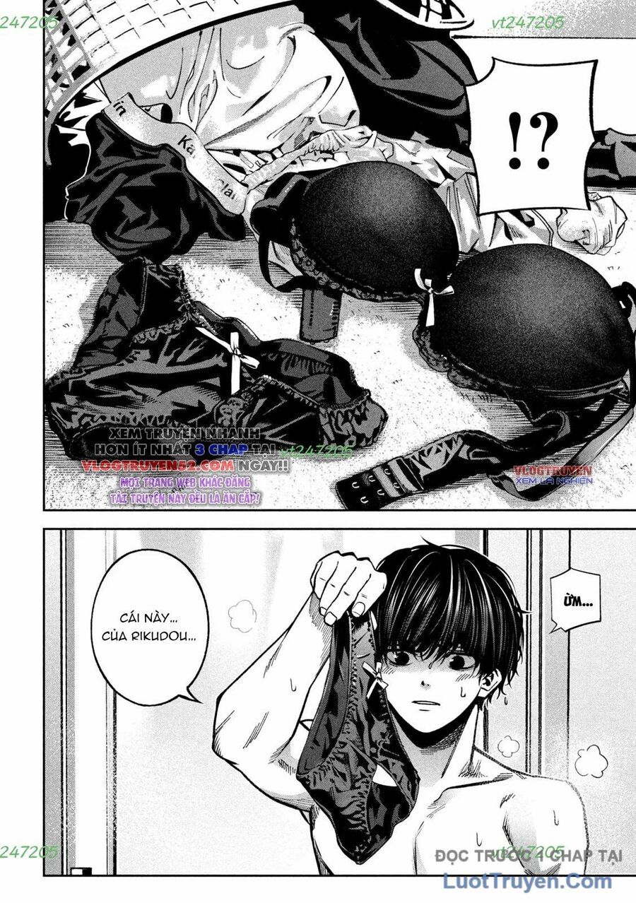 Bạo Lực Muôn Năm Chapter 23 - 4