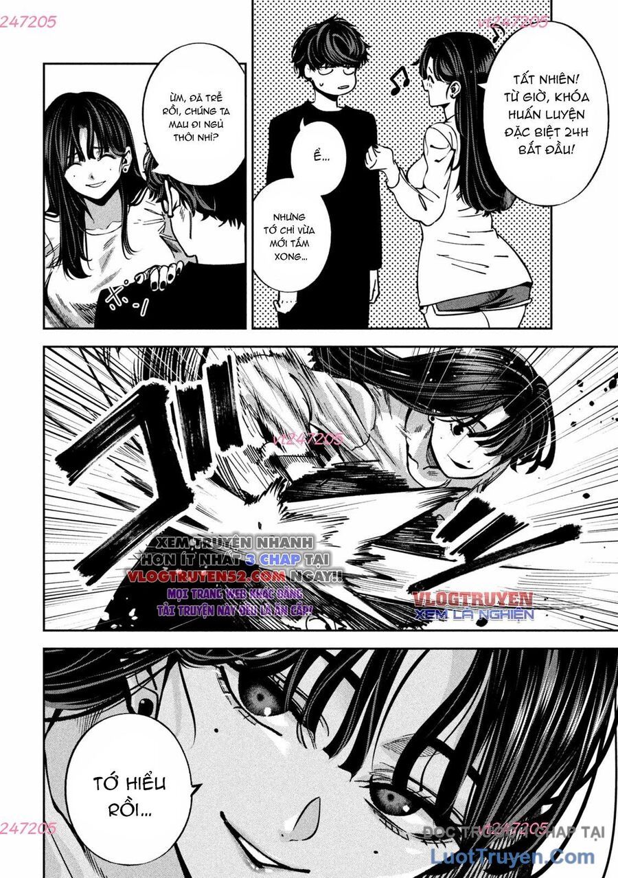 Bạo Lực Muôn Năm Chapter 23 - 8
