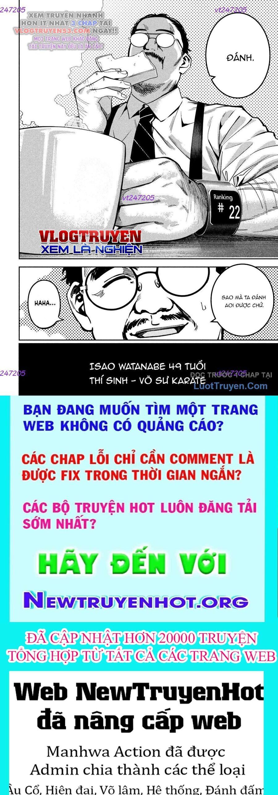 Bạo Lực Muôn Năm Chapter 24 - 20