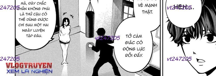 Bạo Lực Muôn Năm Chapter 25 - 19