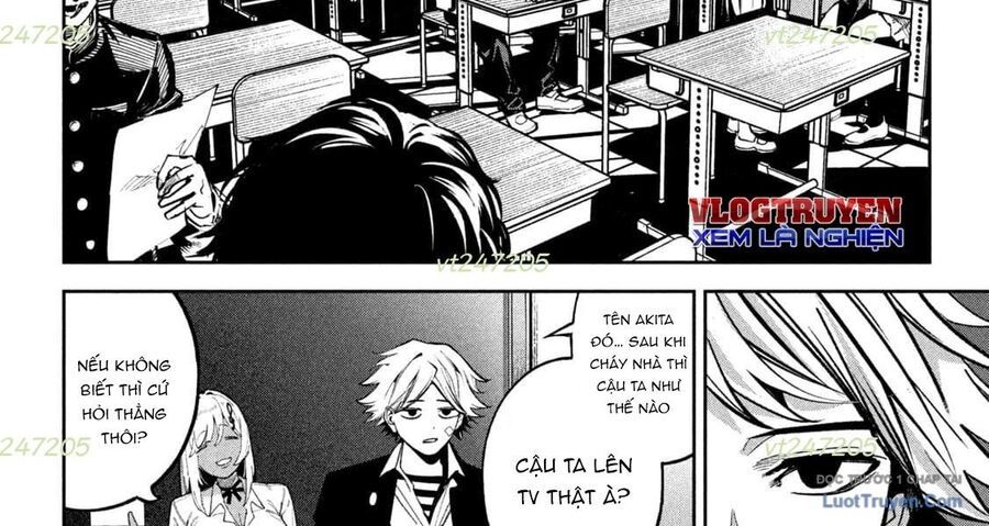 Bạo Lực Muôn Năm Chapter 25 - 23