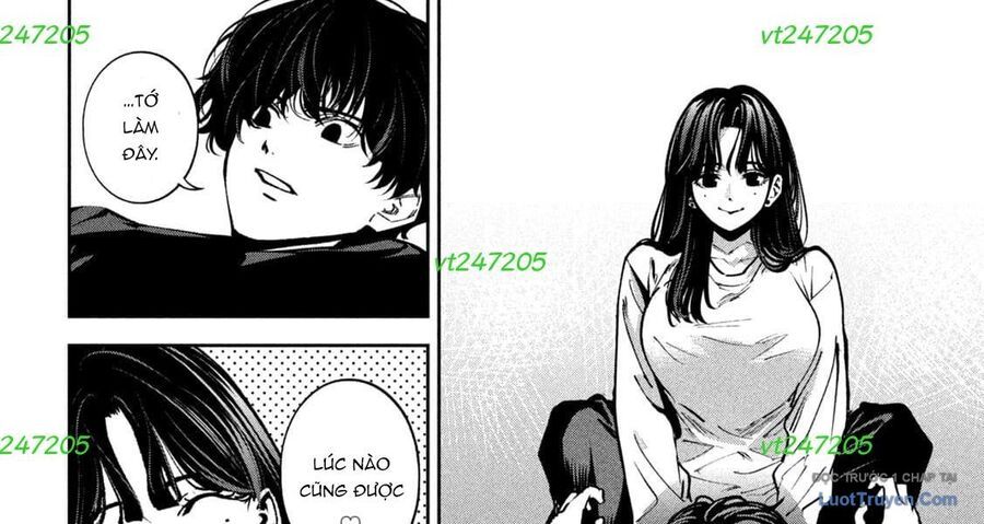 Bạo Lực Muôn Năm Chapter 25 - 31